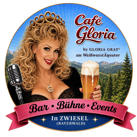 Caf� Gloria in Zwiesel: Kontakt / Impressum